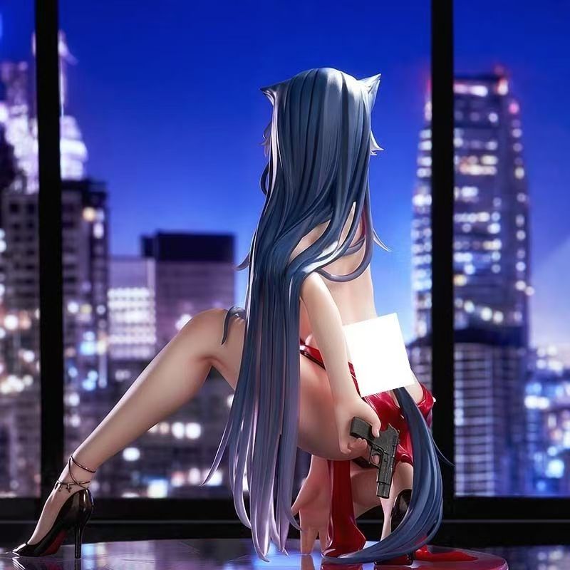 Arknights Texas the Omertosa 1 - Model Kit Figures ulasan dan harga
