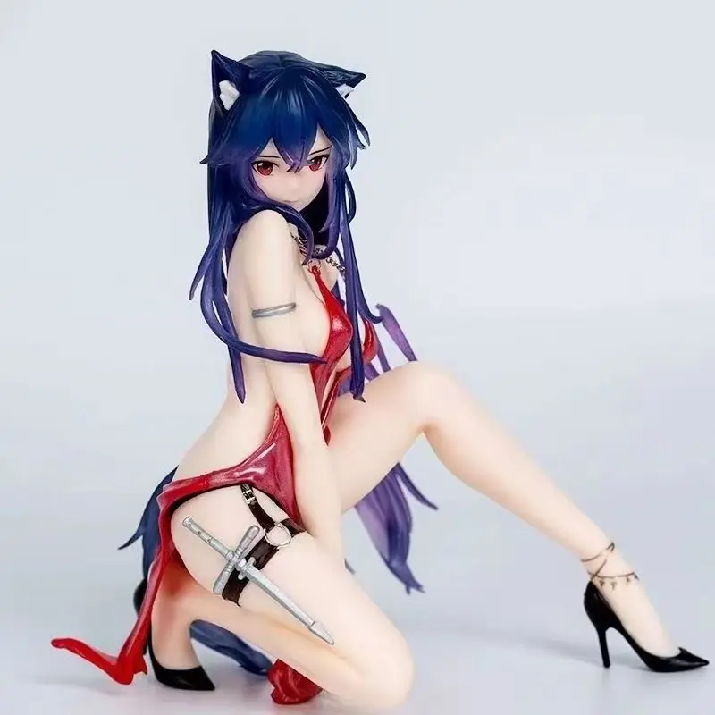 Arknights Texas the Omertosa 1 - Model Kit Figures ulasan dan harga