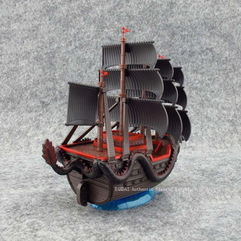 Bandai One Piece Model Kit Kap - Model Kit One Piece Ship ulasan dan harga