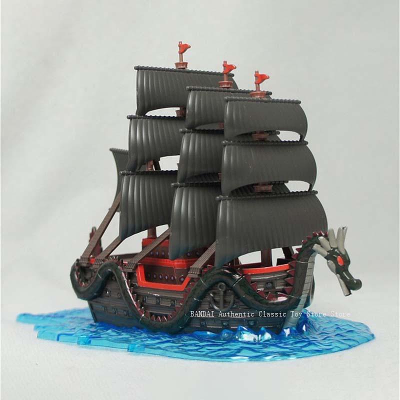 Bandai One Piece Model Kit Kap - Model Kit One Piece Ship ulasan dan harga