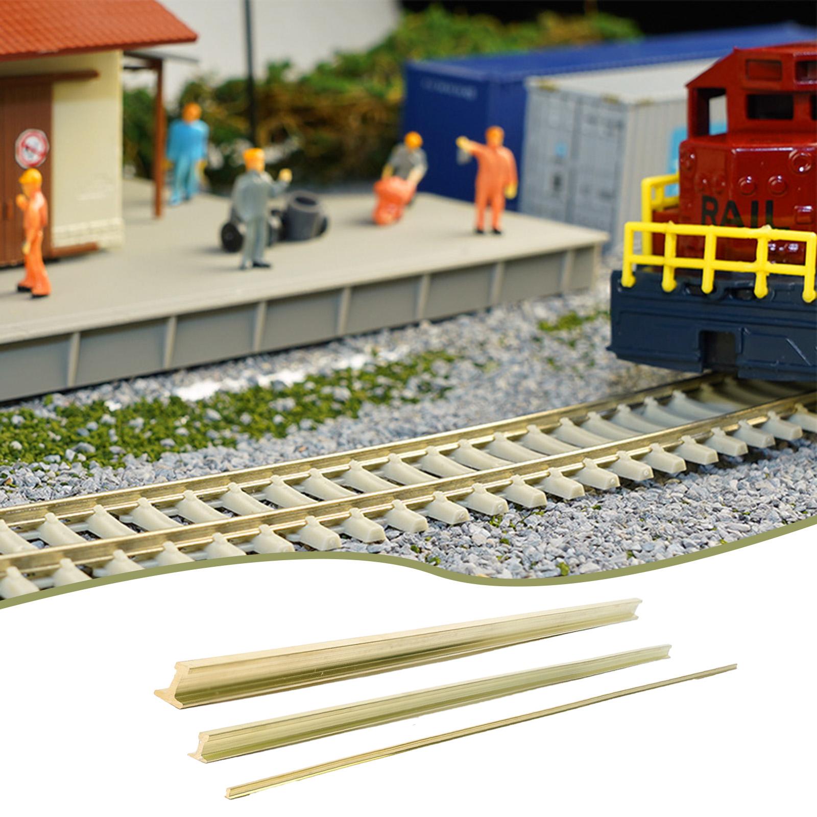 Aksesori Kereta Api Model Rel, - Model Kit Train ulasan dan harga