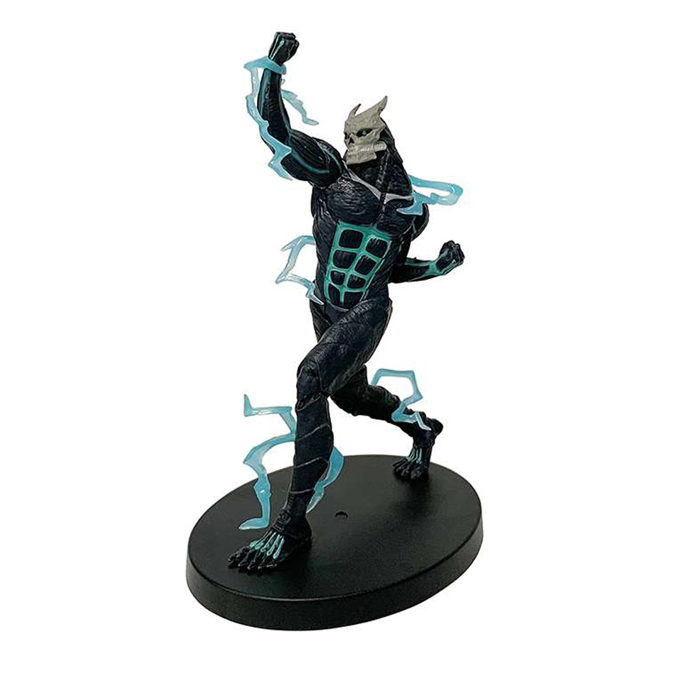 Anime Kaiju No. 8 Kafka Hibino - Model Kit Kaiju 8 ulasan dan harga