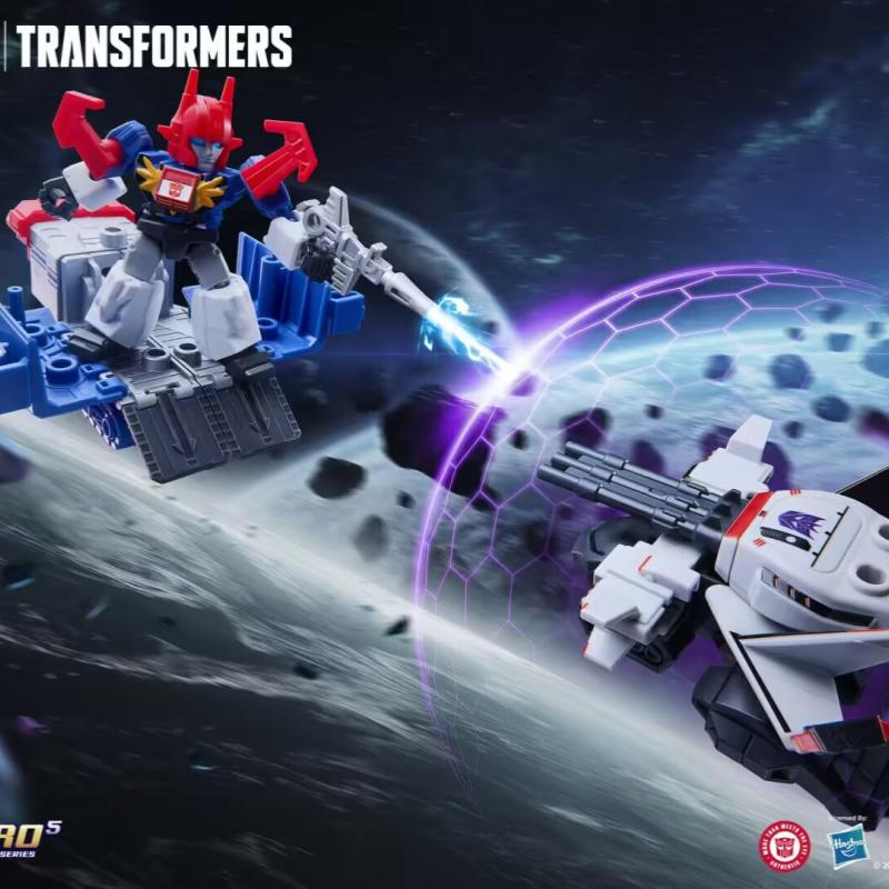 Blokees Transformers Defender  - Model Kit Optimus ulasan dan harga