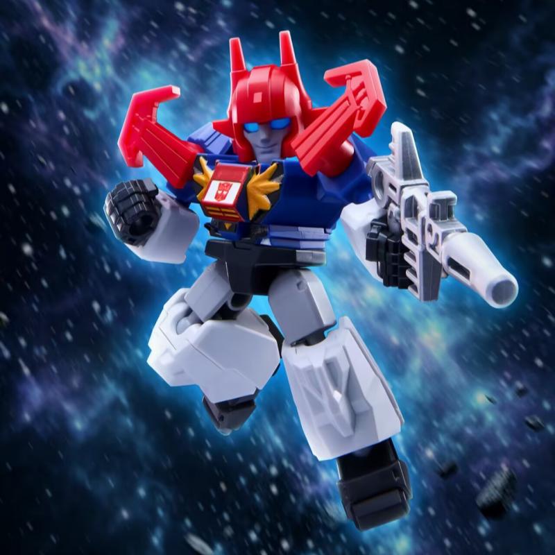Blokees Transformers Defender  - Model Kit Optimus ulasan dan harga