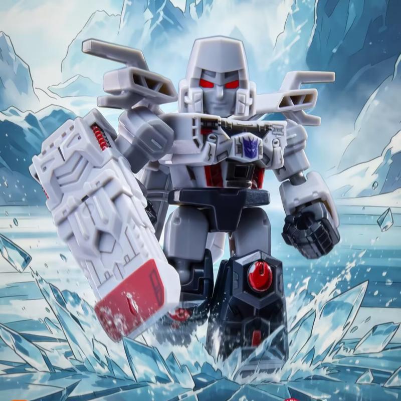 Blokees Transformers Defender  - Model Kit Optimus ulasan dan harga