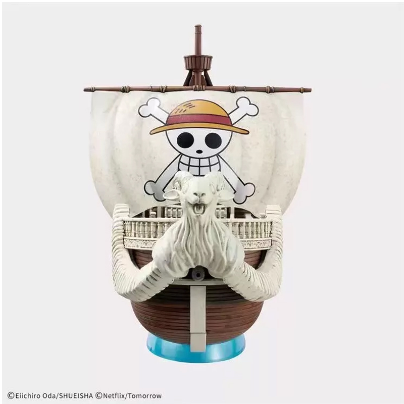 Bandai Original One Piece Netf - Model Kit One Piece Ship ulasan dan harga