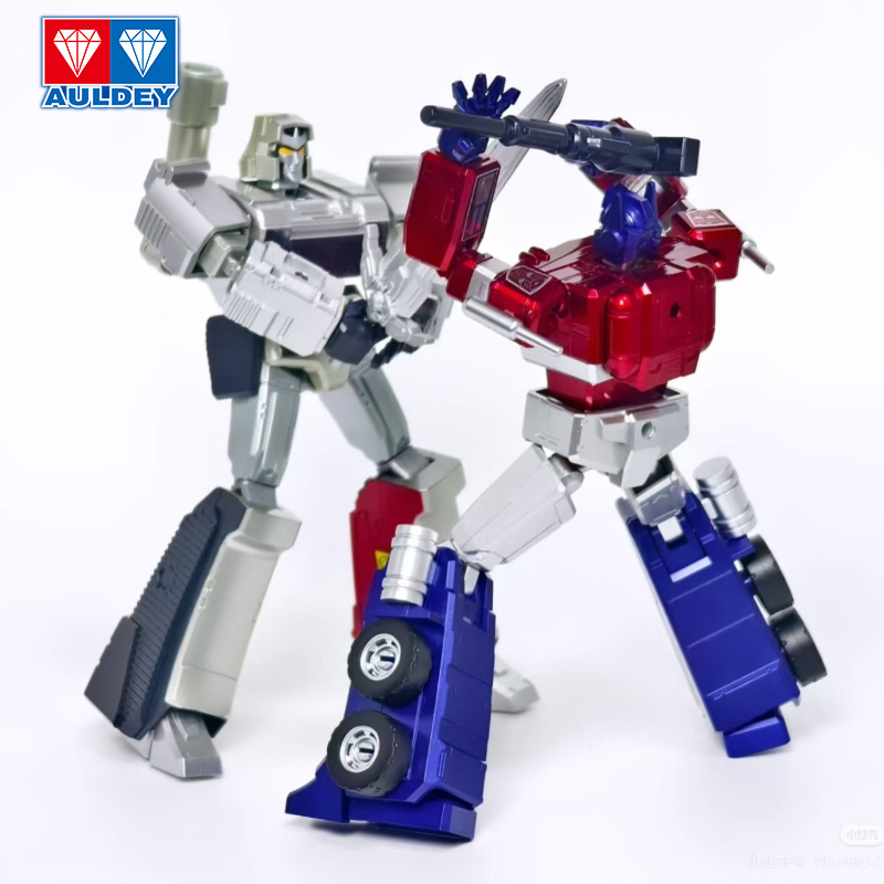 Figur Aksi Transformers Optimu - Model Kit Optimus ulasan dan harga