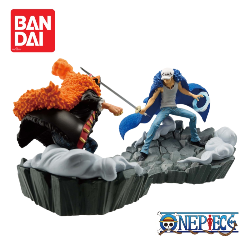 Bandai One Piece Tersedia Traf - Model Kit Judge ulasan dan harga
