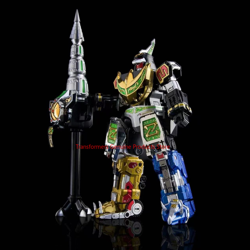 Transformers Lucky Cat MC-03S  - Model Kit Megazord ulasan dan harga
