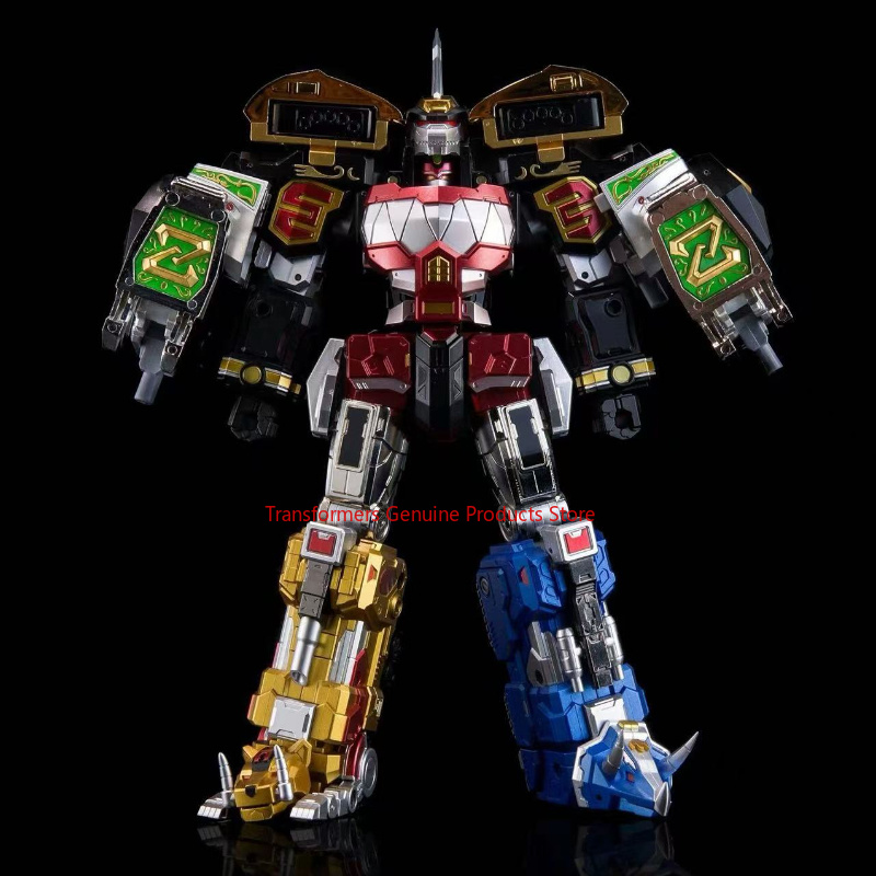 Transformers Lucky Cat MC-03S  - Model Kit Megazord ulasan dan harga