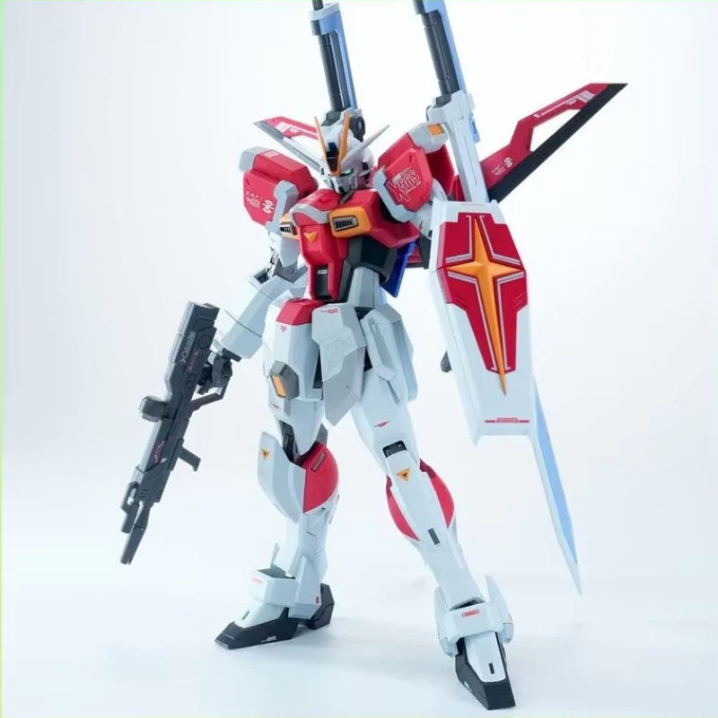 [TERSEDIA] MR Impulse 1/144 MR - Model Kit Kshatriya ulasan dan harga