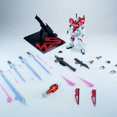 [TERSEDIA] MR Impulse 1/144 MR - Model Kit Kshatriya ulasan dan harga