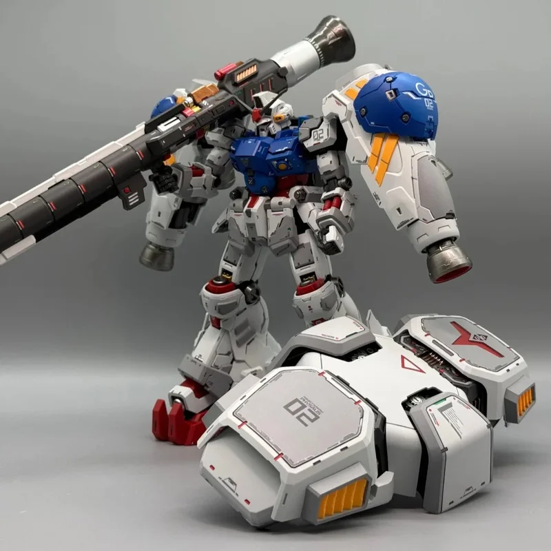 Solomon Physalis Gp02 1/100 Sk - Model Kit Kshatriya ulasan dan harga