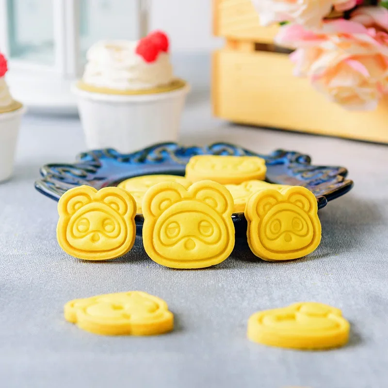 Pemotong Kue Animal Crossing,  - Model Kitchen Set ulasan dan harga