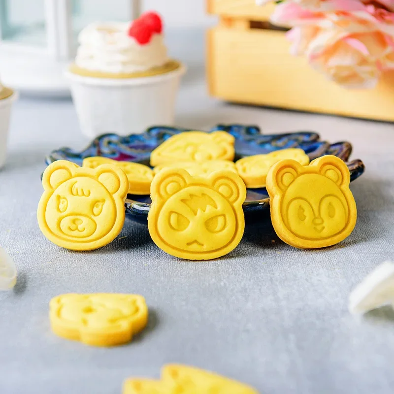 Pemotong Kue Animal Crossing,  - Model Kitchen Set ulasan dan harga