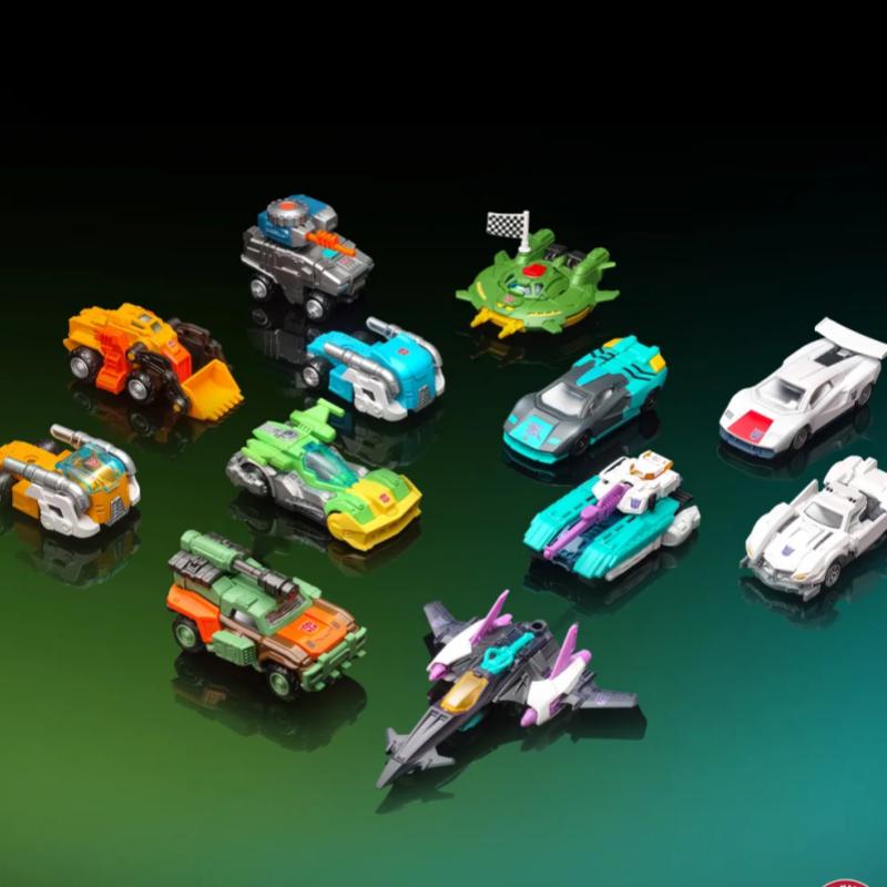 Baru 1:64 Blokees Wheels Trans - Model Kit Optimus ulasan dan harga