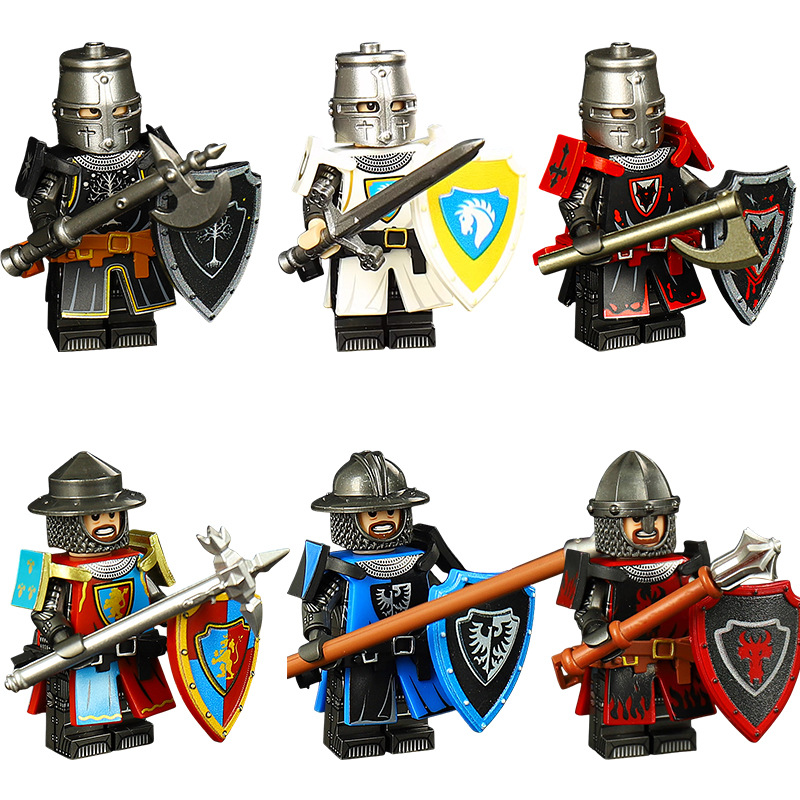 ST3631-3636 Ksatria Bayangan N - Model Kit Knight ulasan dan harga