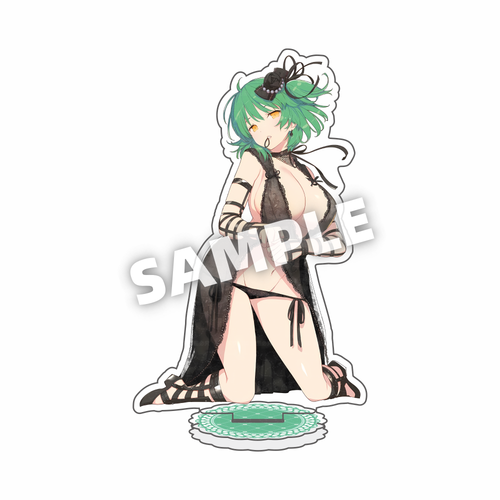 Senran Kagura Gantungan Kunci  - Model Kit Kshatriya ulasan dan harga