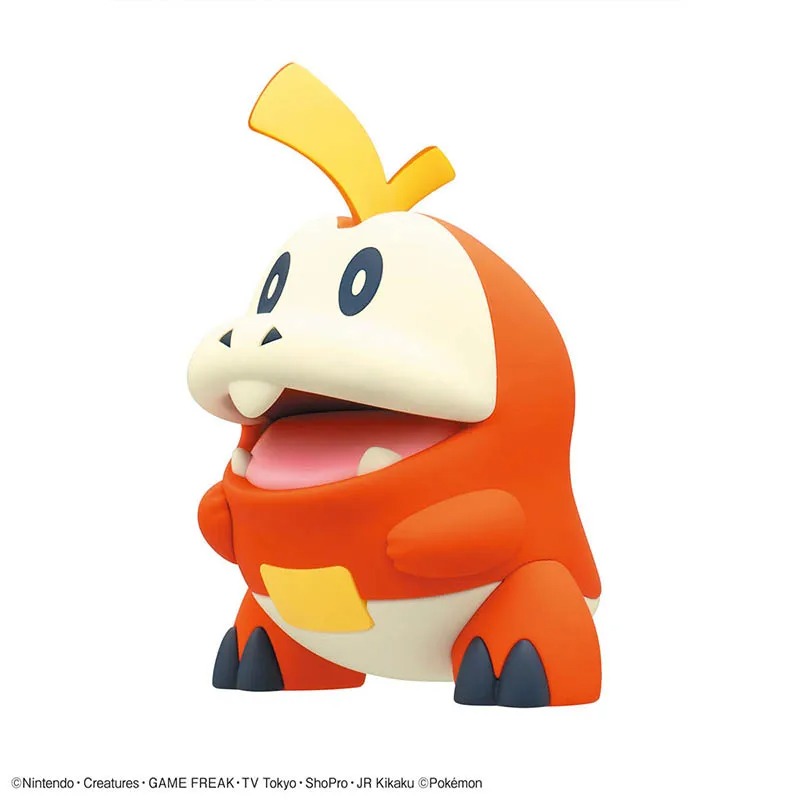 Koleksi Bandai Pokemon Plamo K - Model Kit Quick Pikachu ulasan dan harga