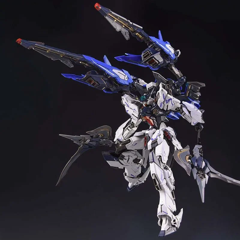 ZERO-G MG 1/100 Moon Night Jud - Model Kit Judge ulasan dan harga