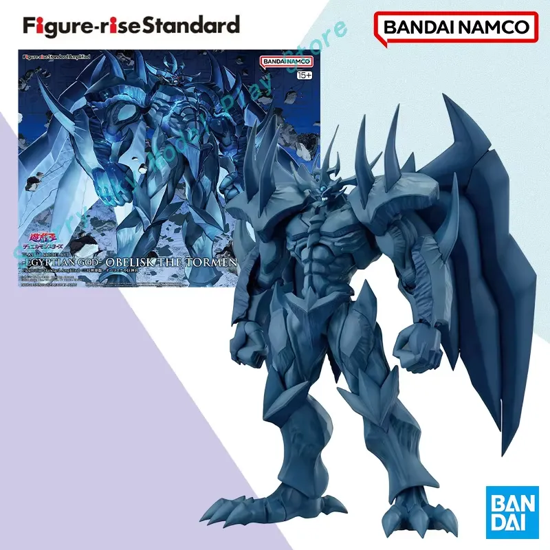 untuk Bandai Figure-rise Stand - Model Kit Obelisk The Tormentor ulasan dan harga
