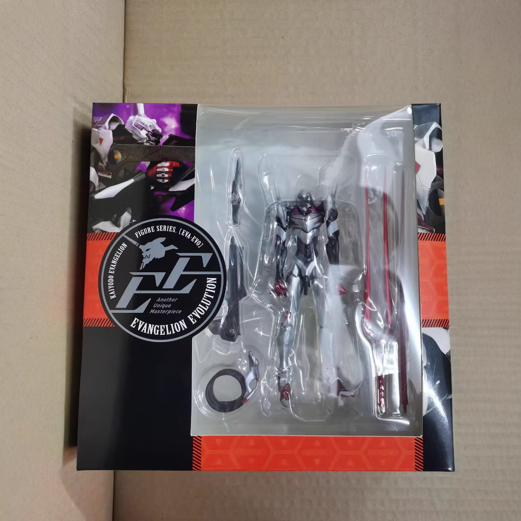 Baru Anime EVA EVANGELION-04 M - Model Kit Evangelion ulasan dan harga