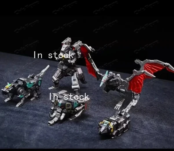 Tersedia Lucky Cat MICRO COSMO - Model Kit Megazord ulasan dan harga
