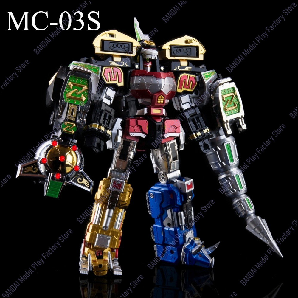 Tersedia Lucky Cat MICRO COSMO - Model Kit Megazord ulasan dan harga