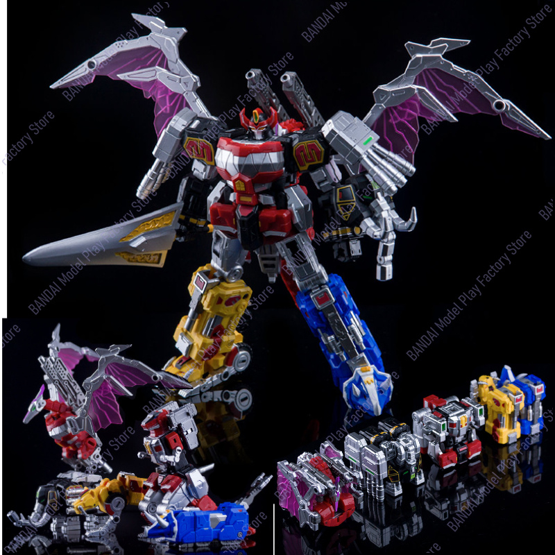 Tersedia Lucky Cat MICRO COSMO - Model Kit Megazord ulasan dan harga