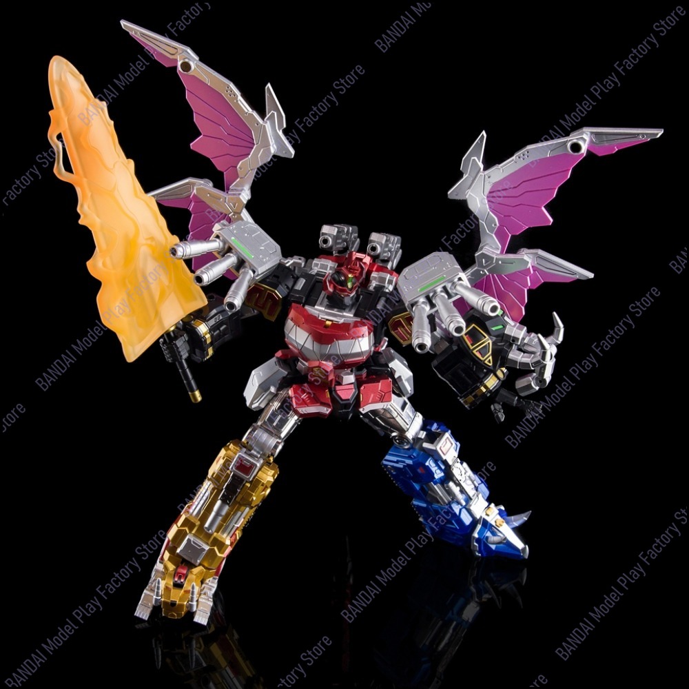 Tersedia Lucky Cat MICRO COSMO - Model Kit Megazord ulasan dan harga