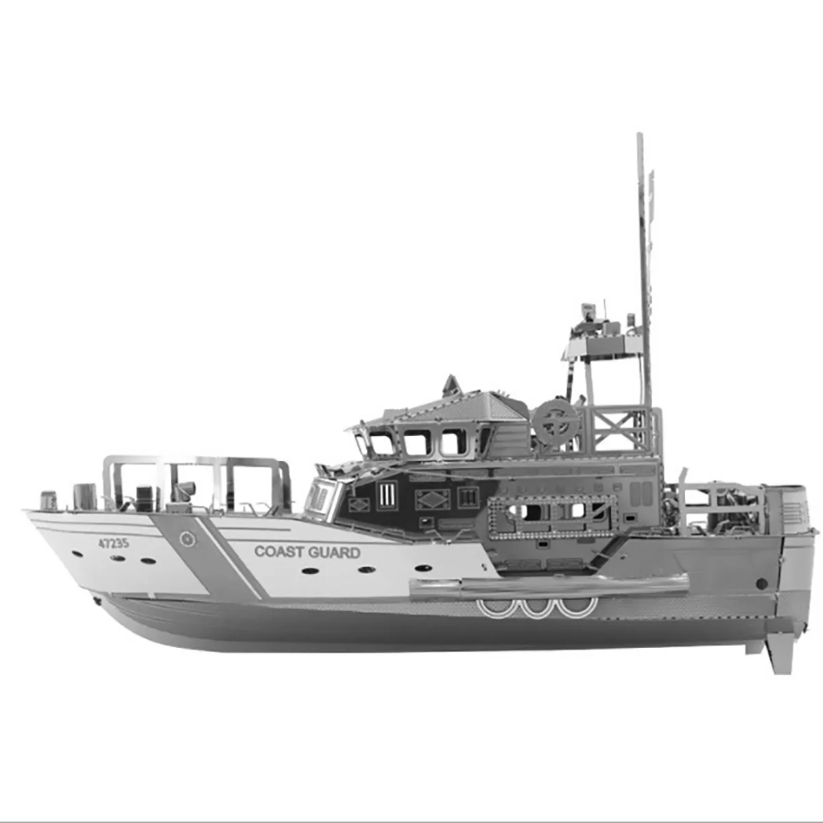 Kit model Puzzle Logam 3D Main - Model Kit Kyogre ulasan dan harga