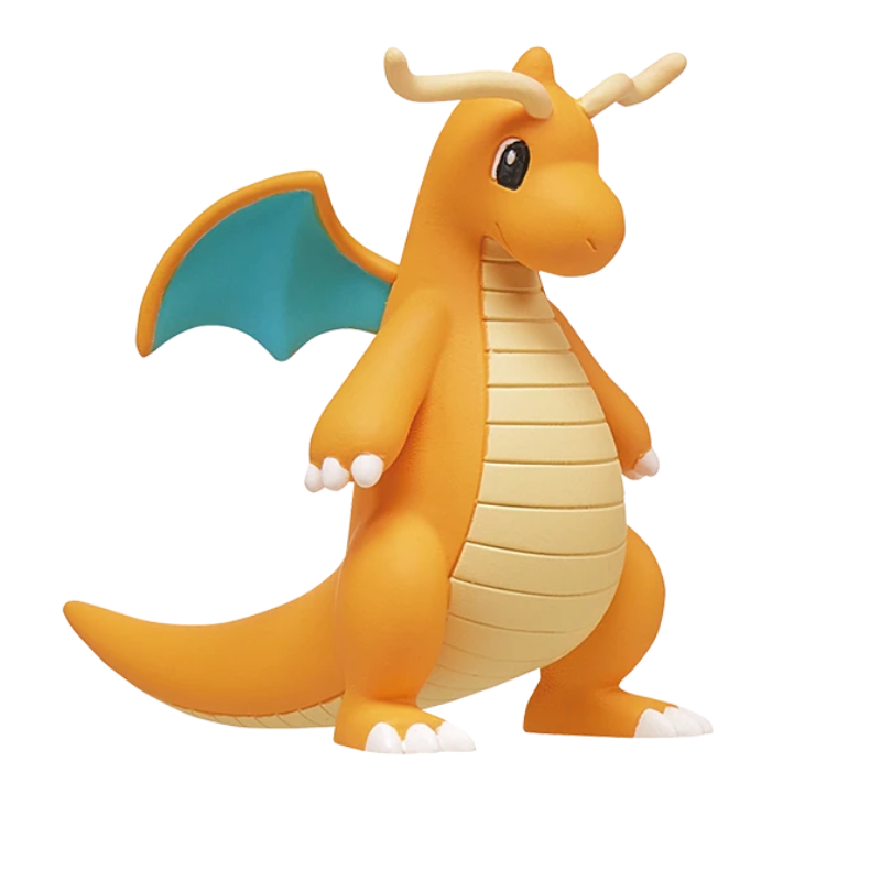 Figur Pokemon Tipe Naga TAKARA - Model Kit Kyogre ulasan dan harga