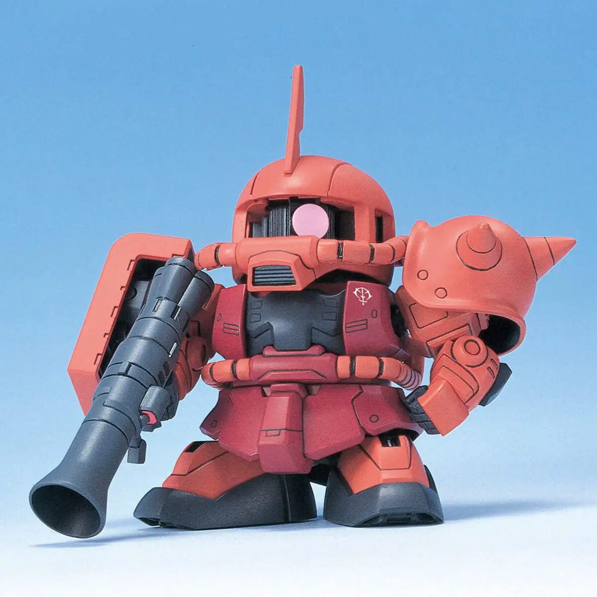 Bandai Original SD Gundam BB M - Model Kit Kshatriya ulasan dan harga