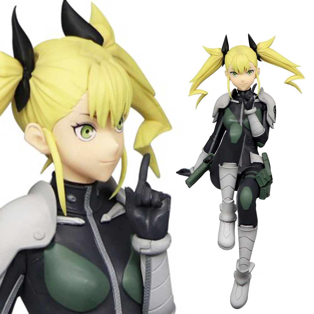 11CM Kikoru Shinomiya Figure K - Model Kit Kaiju 8 ulasan dan harga