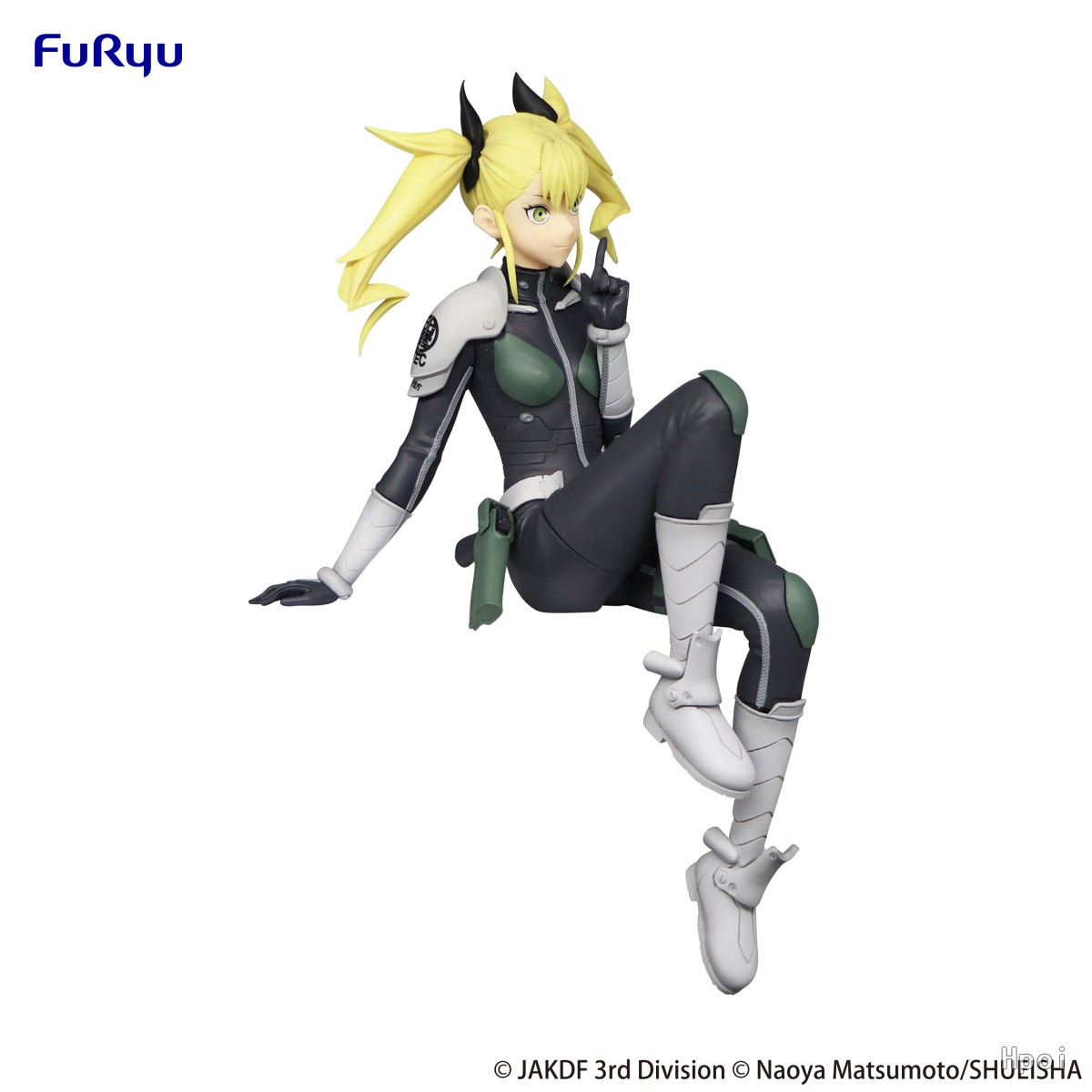 11CM Kikoru Shinomiya Figure K - Model Kit Kaiju 8 ulasan dan harga