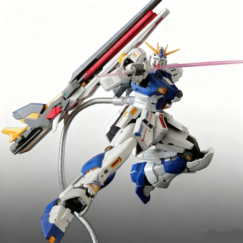 RG 1/144 RX-93ff V FIGHTER Mod - Model Kit Kshatriya ulasan dan harga