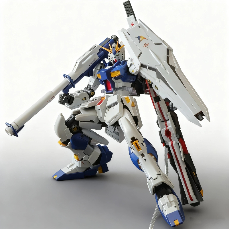 RG 1/144 RX-93ff V FIGHTER Mod - Model Kit Kshatriya ulasan dan harga
