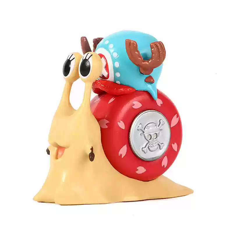 Anime One Piece Den Mushi Ace  - Model Kit Judge ulasan dan harga