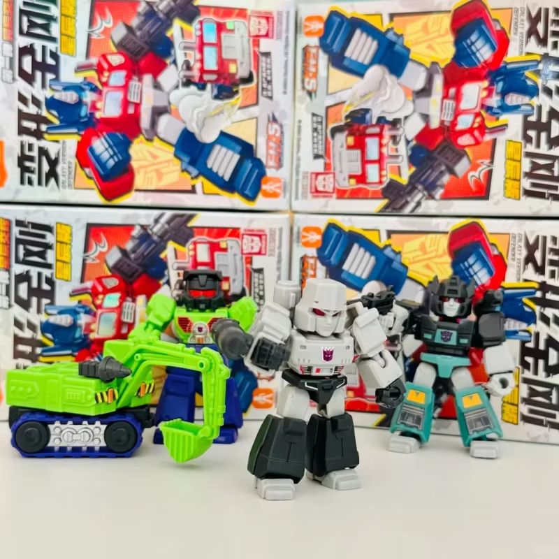 Penjualan Panas Blokees Transf - Model Kit Optimus ulasan dan harga