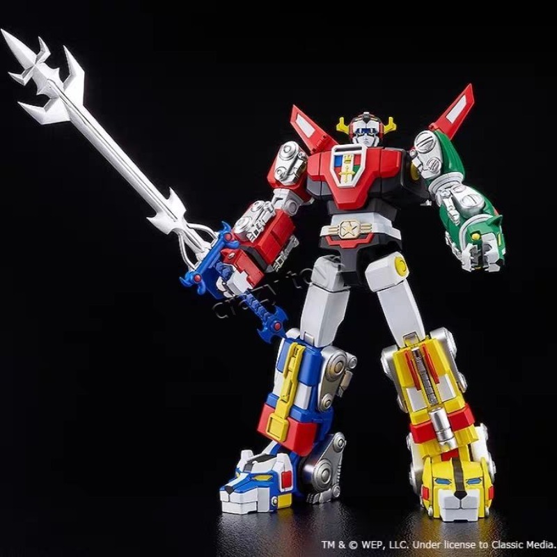 【Tersedia】GSC MODEROID Beast K - Model Kit Voltron ulasan dan harga