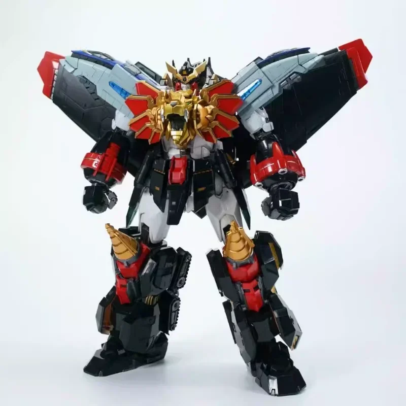 Gaogayar Final Lion King Warri - Model Kit Voltron ulasan dan harga