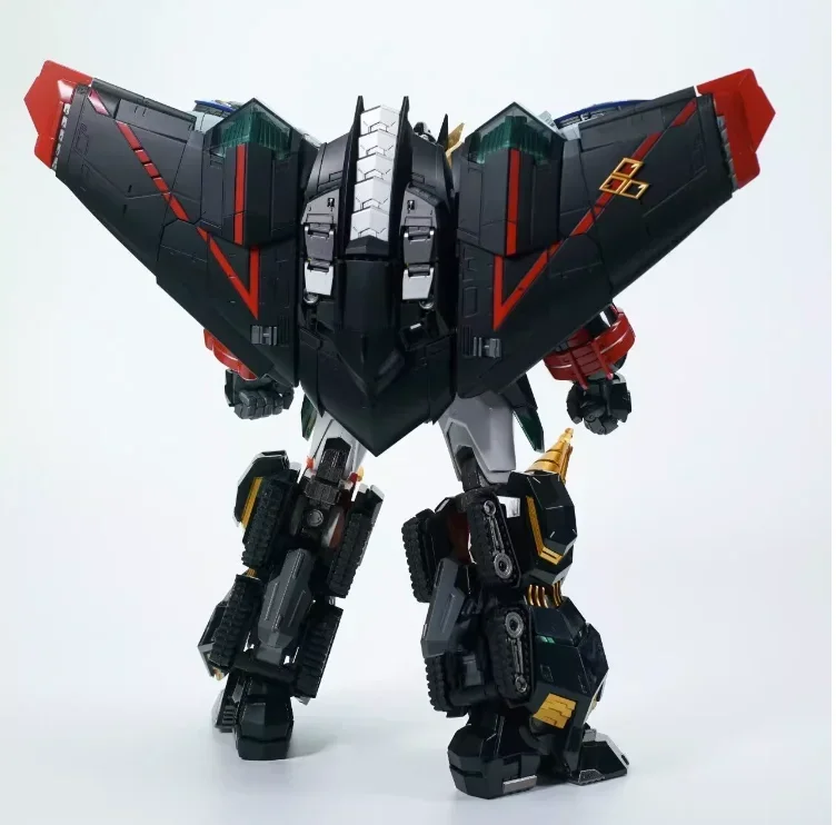 Gaogayar Final Lion King Warri - Model Kit Voltron ulasan dan harga