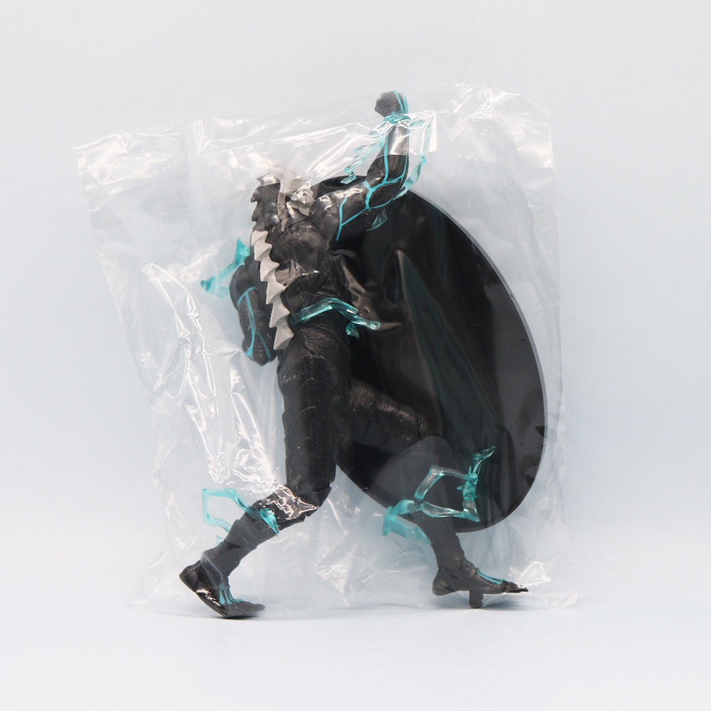 Figur Anime Kaiju No.8, Karakt - Model Kit Kaiju 8 ulasan dan harga