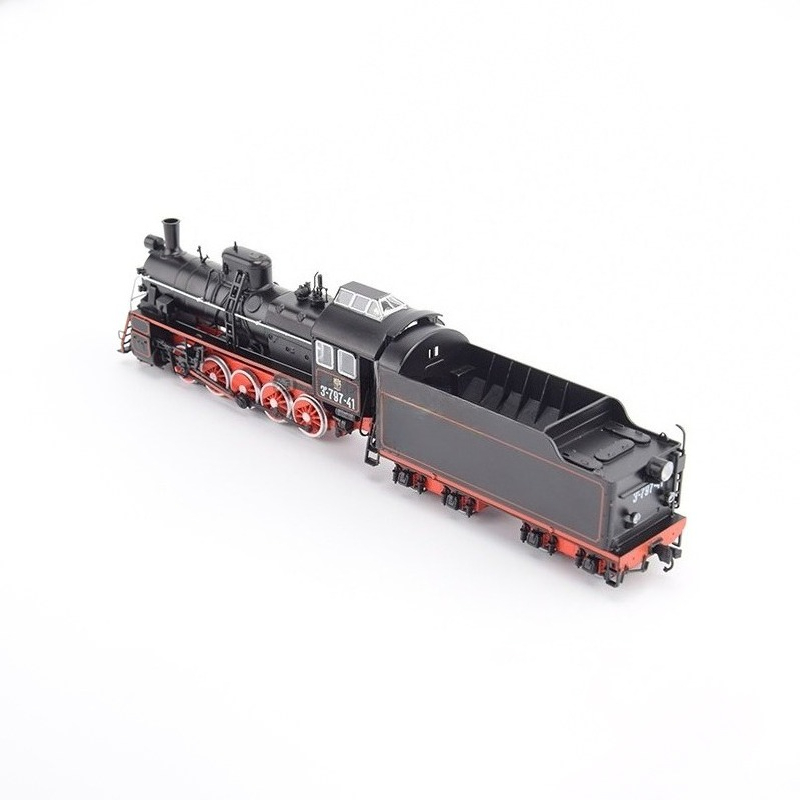 Model Kereta Uap Skala HO 1/87 - Model Kit Train ulasan dan harga