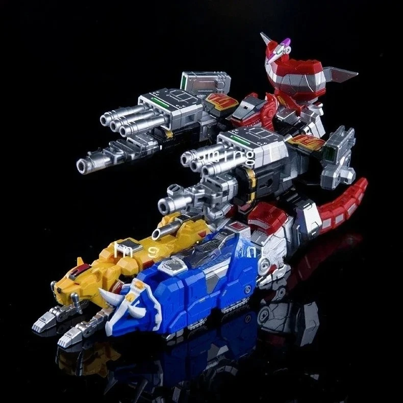 Tersedia Lucky Cat MICRO COSMO - Model Kit Megazord ulasan dan harga