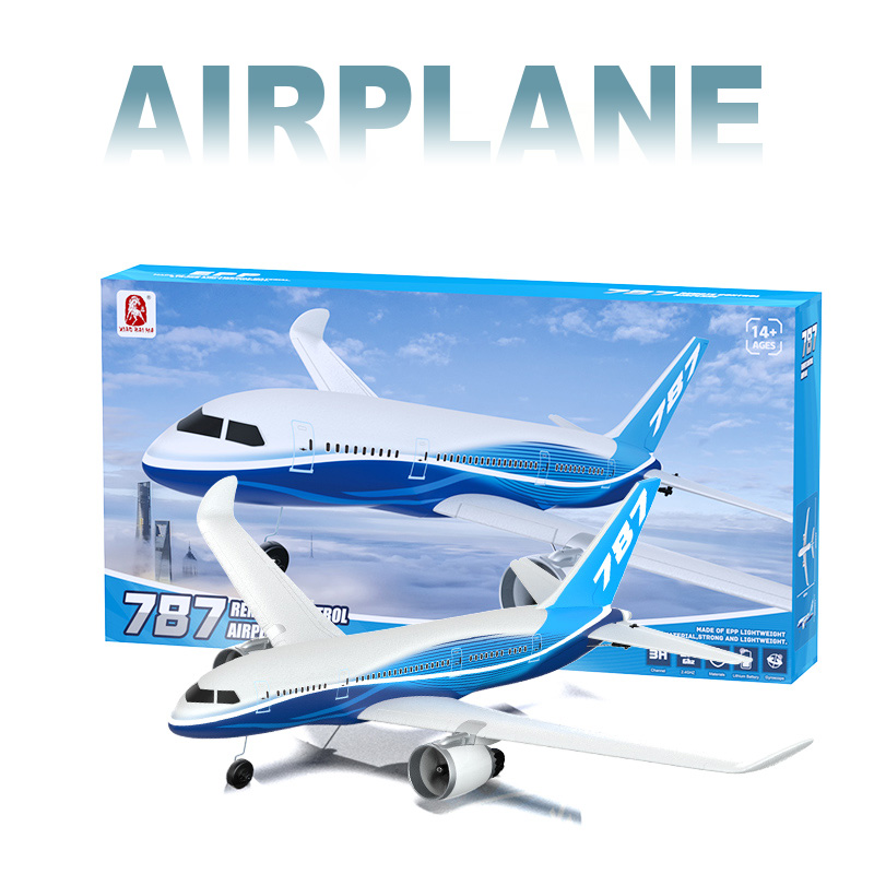 Pesawat RC BM30 787 3CH 2.4G R - Model Kit Spitfire ulasan dan harga