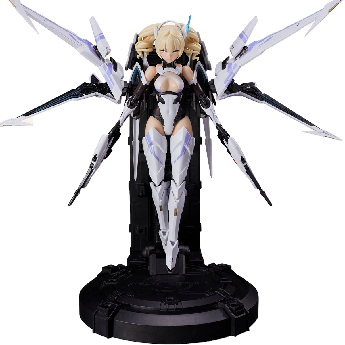 HIPLAY MS GENERAL Detailed Scu - Model Kit Ms General ulasan dan harga