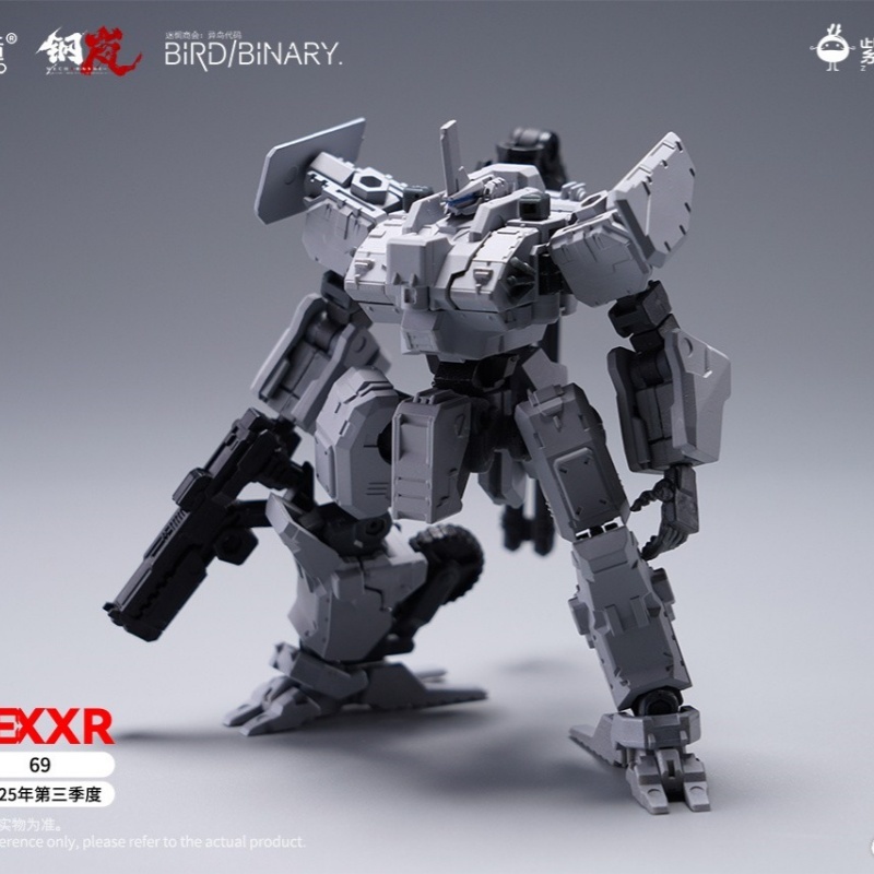 Mainan Firebird Toys Confused  - Model Kit Figures ulasan dan harga