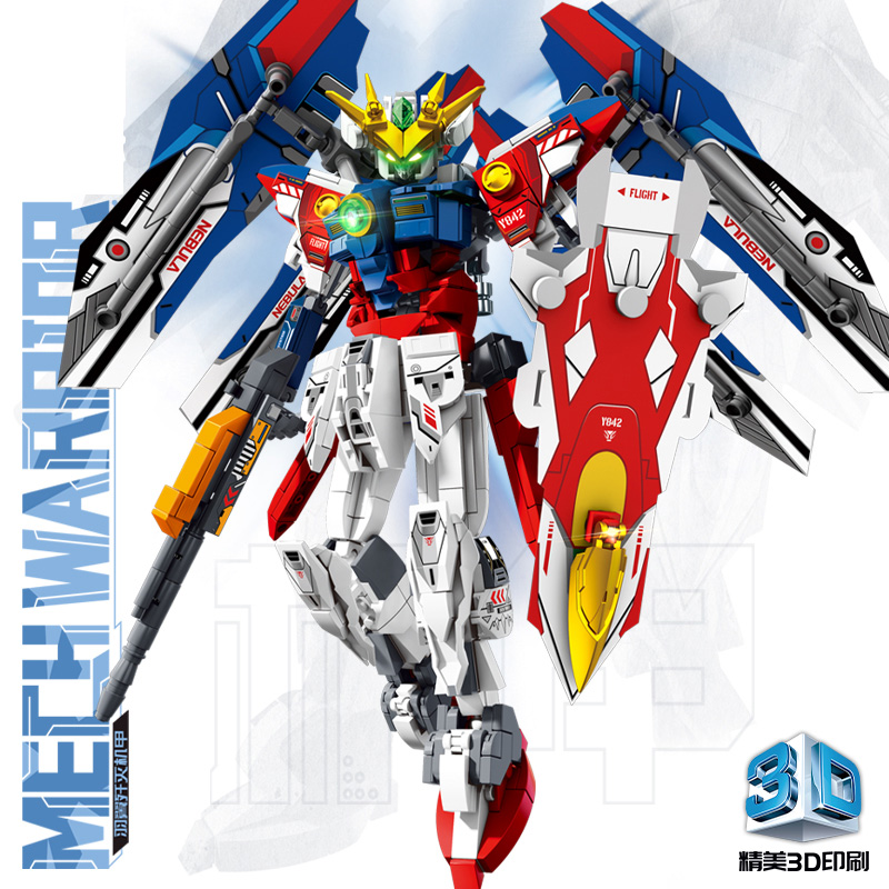 Mainan Perakitan Blok Bangunan - Model Kit Knight ulasan dan harga