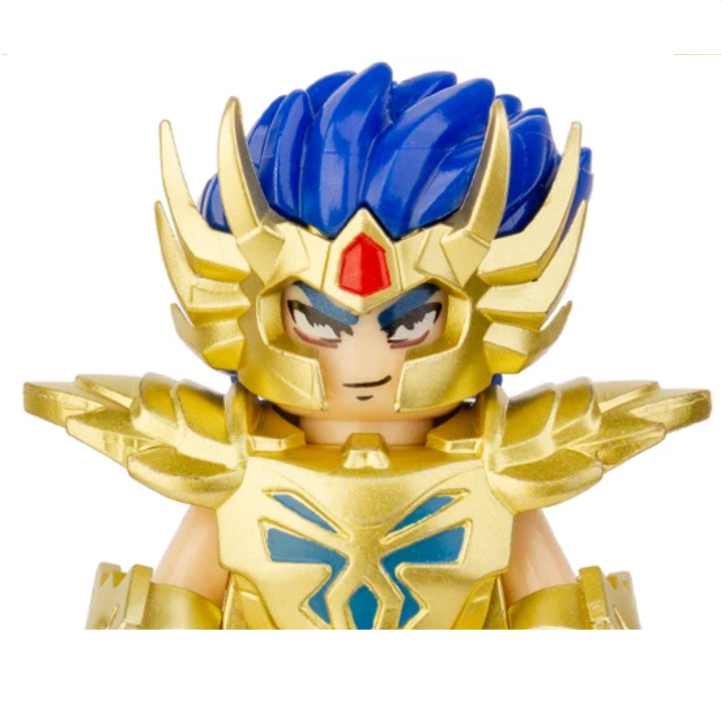 Set Bangunan Blok Figur Aksi M - Model Kit Kiryu ulasan dan harga